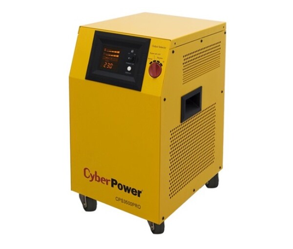 CyberPower Emergency Power System PRO (EPS) 3500VA/2450W EDF_295038
