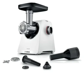 Bosch MFWS607W bílá / Mlýnek na maso / 2100 W (MFWS607W)