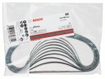 Bosch Accessories Best for Inox 2608608Y48 brusný pás Zrnitost 80 (d x š) 457 mm x 13 mm 10 ks