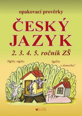 Opakovací prověrky ročník