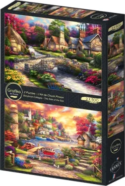 GRAFIKA Puzzle Art Collection: Umění