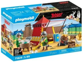 Playmobil® Asterix 71829 Asterix: Legionářský stan