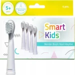Meriden Sonic+ Smart KIDS / Náhradní hlavice / 4 ks