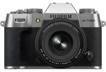 Fujifilm X-T50 + XF16-50mm stříbrný / Digitální fotoaparát / X-Trans CMOS 5 HR / Wi-Fi / Bluetooth (16828569)