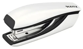 Leitz NeXXt 5528 perleťová bílá / Mini sešívačka / až 10 listů / kov (55281001)