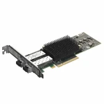 Broadcom Emulex LPe32002-M2 / FC HBA adaptér / 2-Port / 32 Gb/s / PCIe 3.0 (LPE32002-M2)