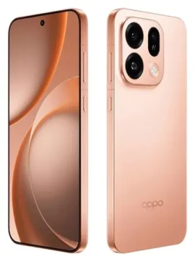 OPPO Find X9s oranžová / Telefon / 5G / AMOLED 120Hz / Dimensity 9500s / 12GB/512GB / Android 16
