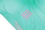 Dámský cyklistický dres Etape DONNA 2.0, mint (elastický materiál SuperDryntex, velikost XXL)