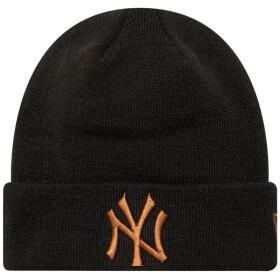 Kšiltovka New Era League Essential New York Yankees Beanie Hat 60580722 OSFM