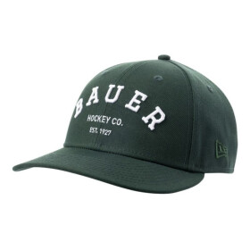 Kšiltovka Bauer NE Low Profile 9Fifty Sr 1063844 zelená