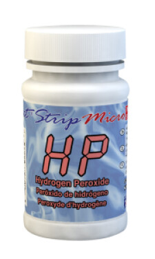 Testovací proužky pro tester eXact iDip - Peroxid (HP) CVG693486648L