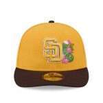 New Era Pánská kšiltovka San Diego Padres MLB 2026 Authentic Spring Training Pre-Curved 59FIFTY Velikost: 7 5/8