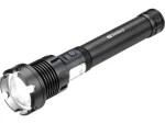 Sandberg Survivor 7in1 Torch multifunkční svítilna černá / powerbanka 10000 mAh / IPX4 / USB-C USB-A (421-09)