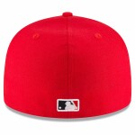 New Era Pánská kšiltovka St. Louis Cardinals MLB 2006 World Series Cooperstown 59FIFTY Fitted Velikost: 7 1/8