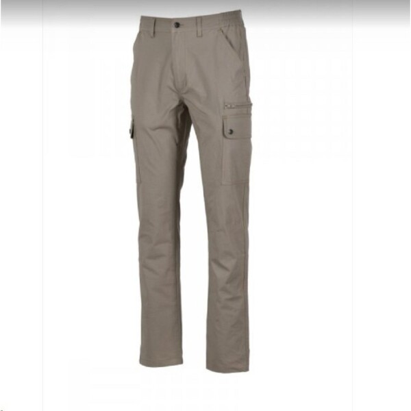 Kalhoty FOREST STRETCH SUMMER khaki PAYPER