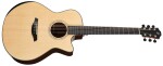 Furch Yellow Deluxe Gc-SR CNR Active
