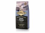 Carnilove Dog Salmon & Turkey for Puppies 12kg