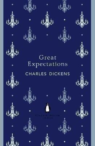 Great Expectations, 1. vydání - Charles Dickens