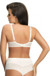 Dámská podprsenka 496 Paradise cream - GORSENIA krémová 85/H