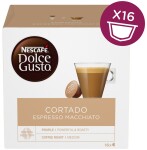 Nescafé Dolce Gusto Cortado 16 Cap