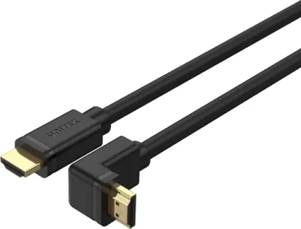 Unitek Kabel HDMI lomený 270° / Kabel HDMI / 3 m (Y-C1009)
