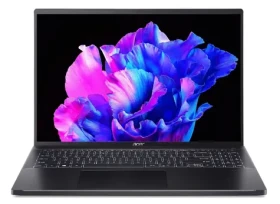 Acer Swift Go SFG16-71-5543 černá / Notebook / 16" OLED 3200x2000 / Intel Core i5-13420H / 16GB / 512GB SSD / Intel UHD (NX.KVZEC.006)