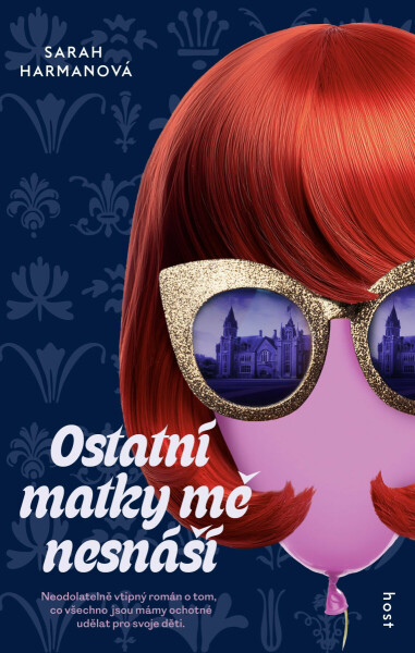 Ostatní matky mě nesnáší - Sarah Harman