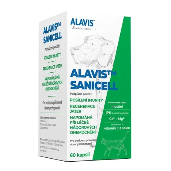 Alavis Sanicell 60 cps