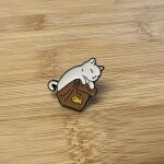 Pinarna.cz Kočička s pytlíkem rybiček