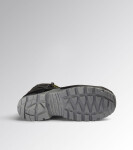 Bezpečnostní obuv Diadora CLASSIC MID S3S FO SC LG SR Velikost boty: 45, Černá