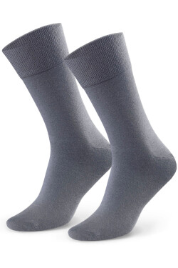 Pánské ponožky 056 103 - Steven grafitová 39/41