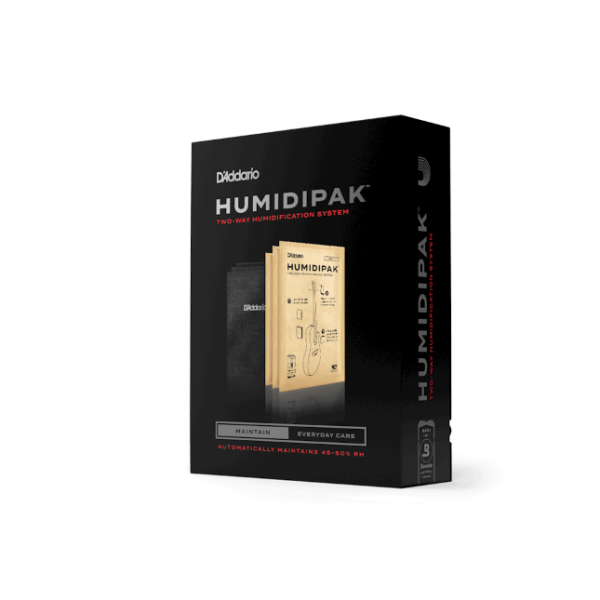 D'Addario PW-HPK-03 Humidipak Restore Kit