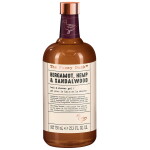 Baylis & Harding Pěna do koupele pro muže Hemp/Bergamot/Sandalwood 750 ml, hnědá barva, plast