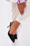 Lodičky na jehlovém podpatku model 209423 Step in style 39