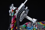 Tama 50th Limited Iron Cobra 900 Marble Psychedelic Rainbow Rolling Gl