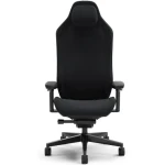 Fractal Design Refine Alcantara černá / herní židle / nosnost 125 kg (FD-CH-RE1A-01)