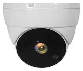 LevelOne CCTV Dome kamera 4v1 bílá / CCTV kamera / FHD 1080p / IP67 / IR 30 m (ACS-5302)