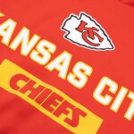 Nike Pánská mikina Kansas City Chiefs NFL Toss Sweep Therma-FIT Hoodie Velikost: 3XL