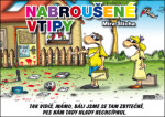 Nabroušené vtipy