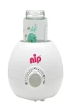 NIP Ohřívač na láhve a dětskou výživu bílá (NIP37100)