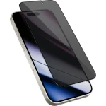 Epico Privacy Glass 3D DF ochranné sklo pro iPhone 15 Pro / odolné proti pádu / Ultra-široké krytí (81312151300021)
