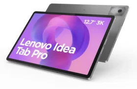 Lenovo Idea Tab Pro 8+256GB šedá / Tablet / 12,7" / 2944x1840 / 144Hz / Android 14 (ZAE40020SE)