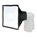 Godox SB1520 / Softbox / 15×20 cm / na suchý zip / pro blesky (SB1520)