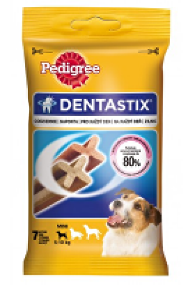 Pedigree Pochoutka Denta Stix Small 7ks 110g + Množstevní sleva