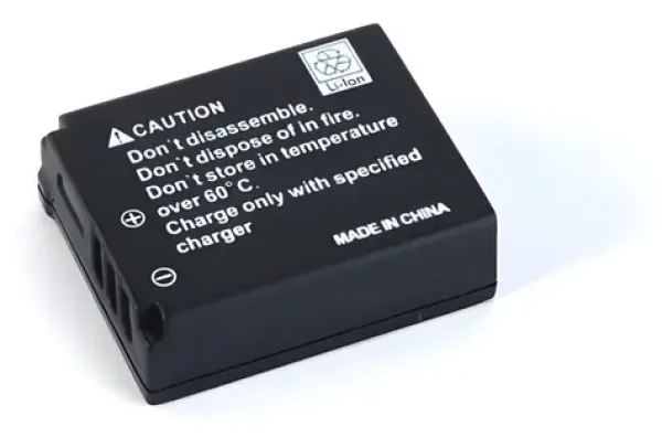 Ansmann A-Pan CGA-S007 / Akumulátor / pro Panasonic CGA-S007 (5022963)