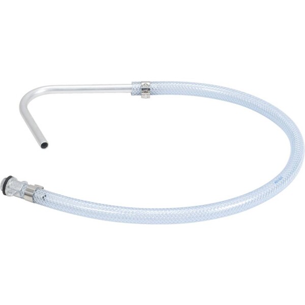 KS Tools 150.9252 PVC hadice s ohnutou výtokové trubkou
