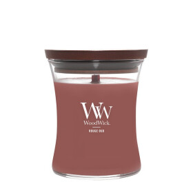 WoodWick svíčka: Rouge Oud 275g