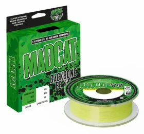 MADCAT Šňůra Backbone PE X8 300m 0,55mm 72,7kg (1598688)