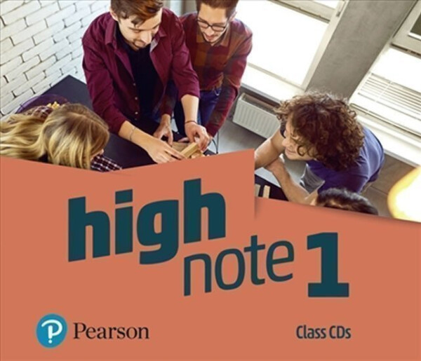 High Note Level 1 Class CD - Catlin Morris
