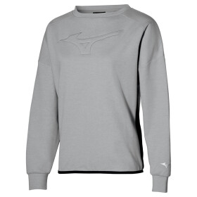 Běžecká mikina Mizuno Athletic Crew K2GC120303 Velikost textilu: M